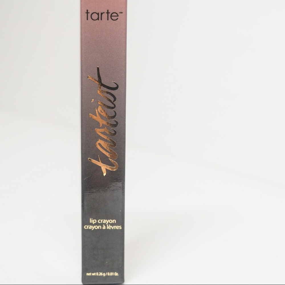 🆕 Tarte lip crayon BOHO - Picture 1 of 6